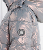 куртка DKNY Sport - серебряный(DP2J9082)