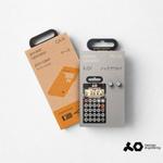 Teenage Engineering PO-33 + CA-X Pro (Желтый)