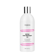 Prodiva Ботокс Botox Hair Treatment 2.0 - Глянцевый Реконструктор с выпрямляющим эффектом ПРОБНИК