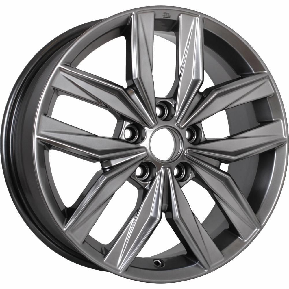 K&amp;K KC774 7x17 5x112 ET 40 Dia 57.1 (HB)