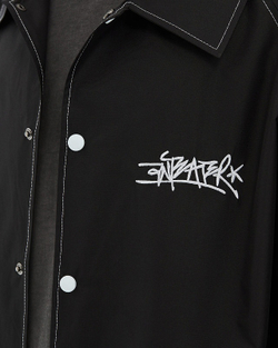 Куртка Anteater Coach Jacket NLN Black