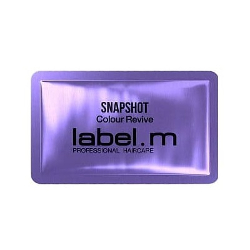 Сыворотка для волос Защита Цвета Label.m Snapshot Colour Revive 3x9мл