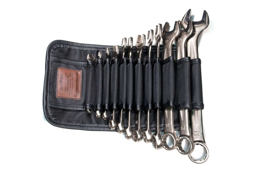 WrenchRoll 12L скрутка для 12 комбинированных ключей