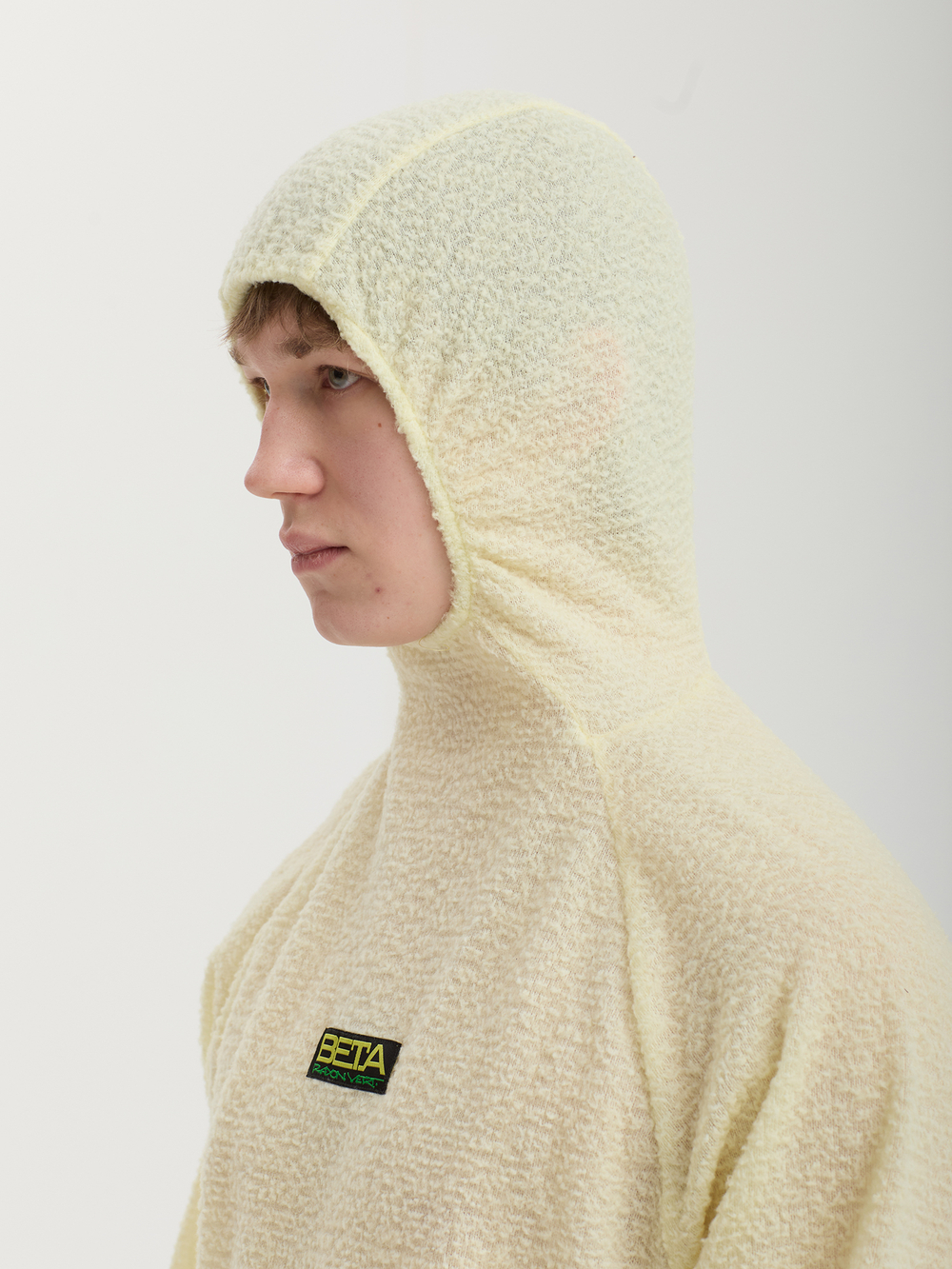 Мужская Толстовка Merino Poison Fleece