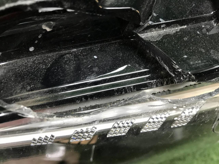 Фара левая EXEED VX (2021-2024) LED