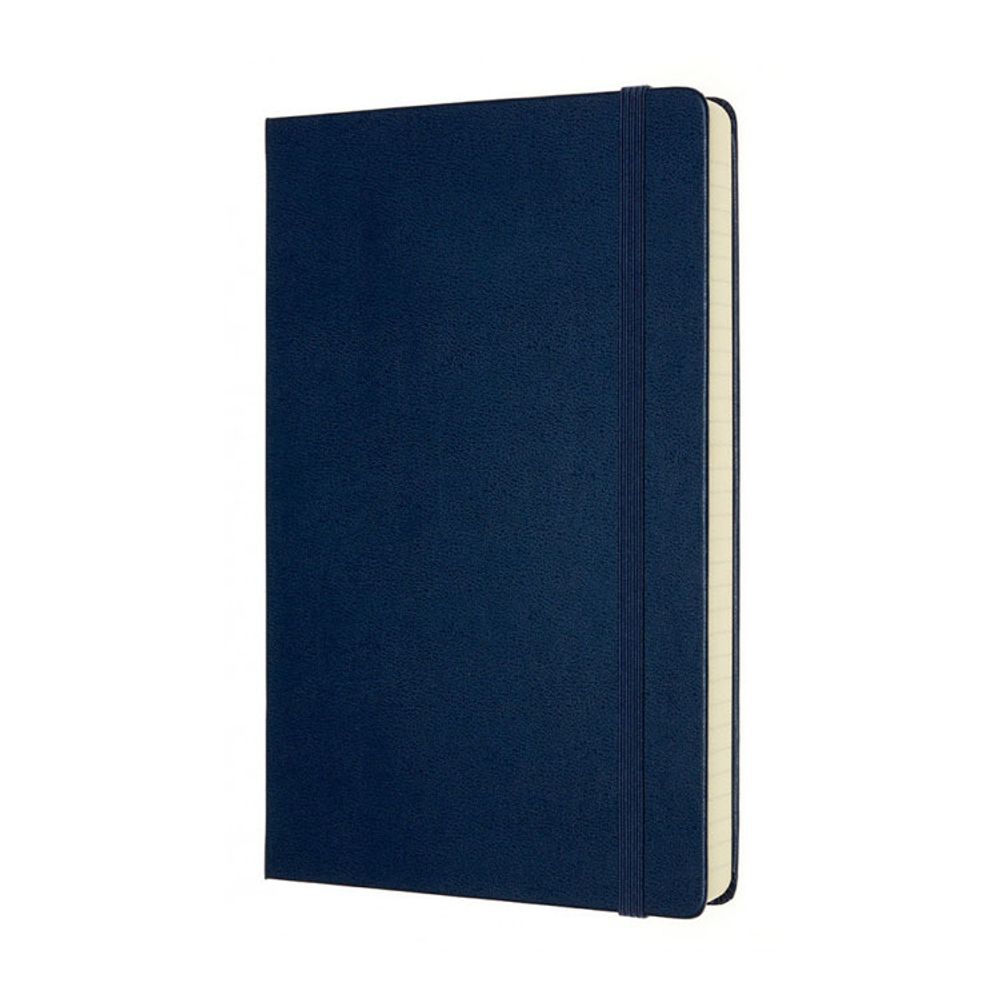 Блокнот Moleskine Classic Expended Large твердая обложка (QP060EXPB20)