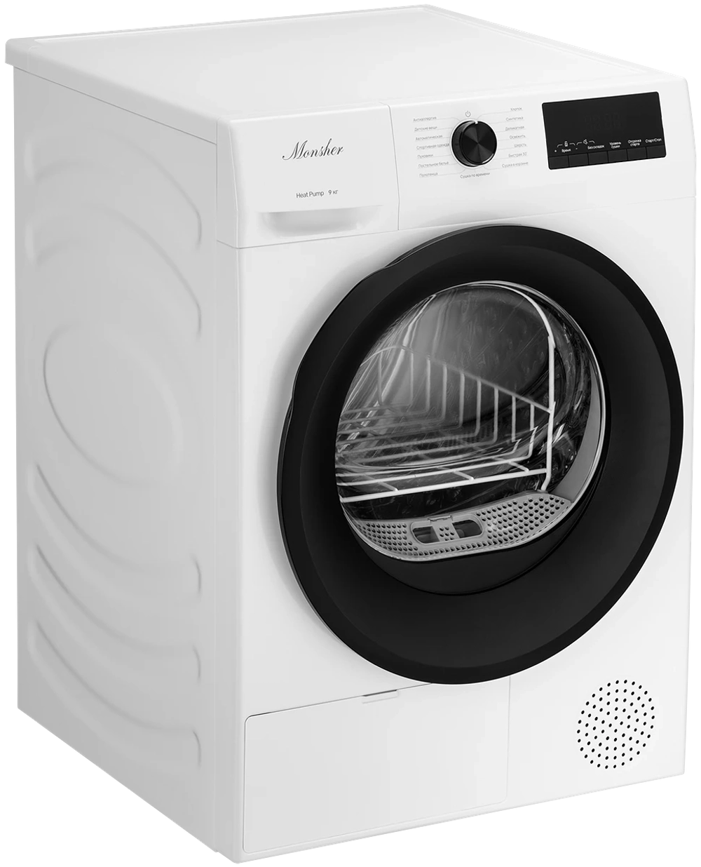 Сушильная машина Monsher MDM 660 Blanc