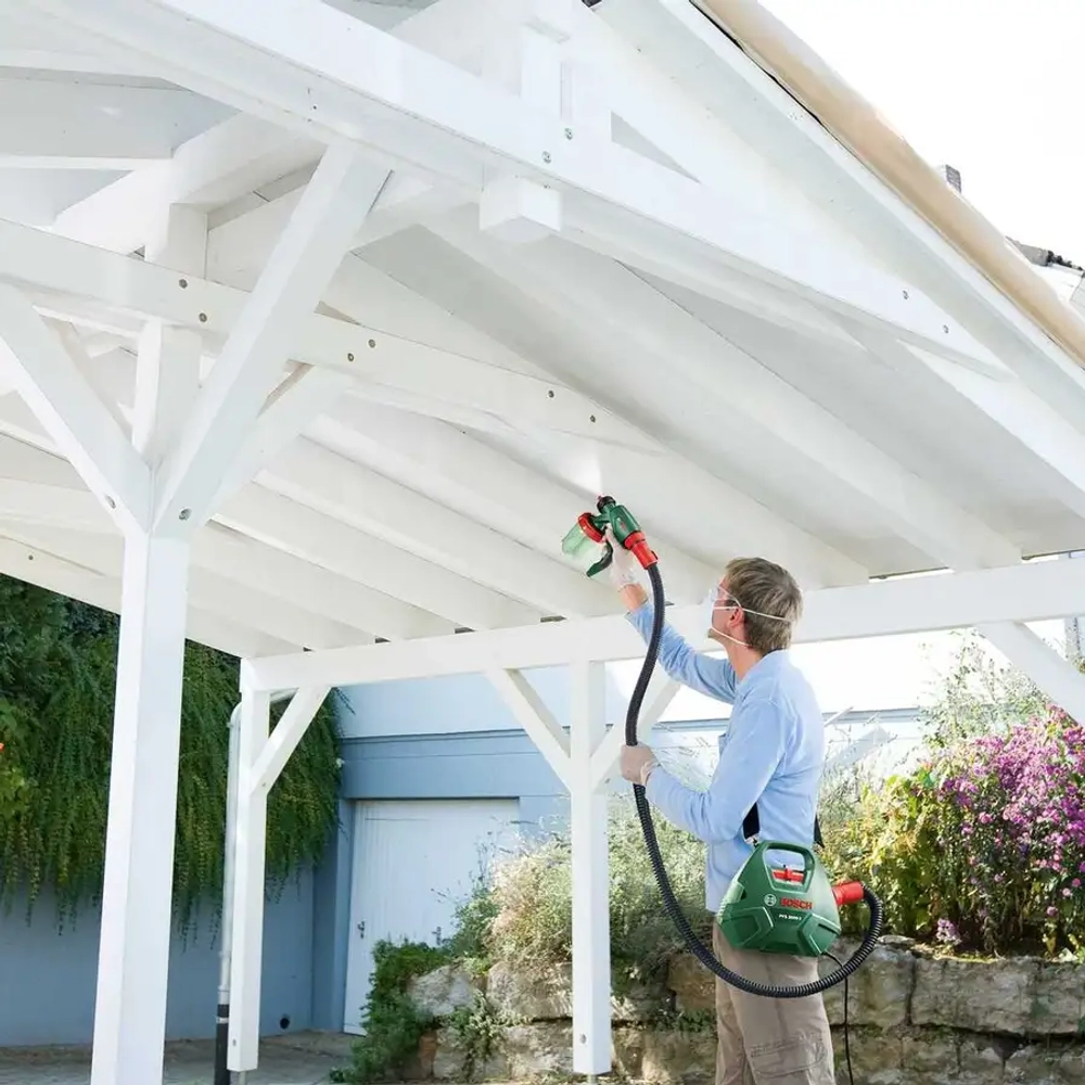 Краскопульт электрический PFS 3000-2 BOSCH 0603207100