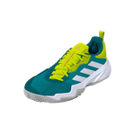 Adidas Barricade CL M Зеленые кроссовки