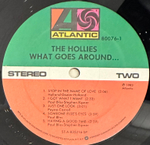 The Hollies- What Goes Around… (США 1983г.)
