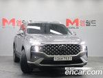 Hyundai Santafe Gasoline 2.5T 4WD — 2023