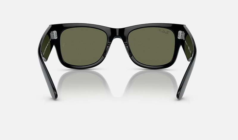 RAY-BAN MEGA WAYFARER RB0840S 901/58