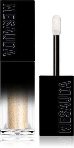 Mesauda Milano Galactic Shadow - Тени для век в жидкой форме оттенок 101 Atmosphere, 4 ml