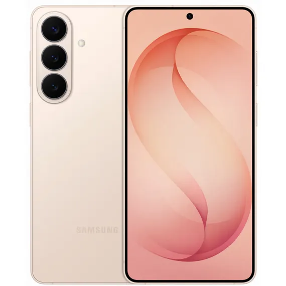 Смартфон Samsung Galaxy S26 12 ГБ | 256 ГБ («Розовое золото» | Pink Gold)