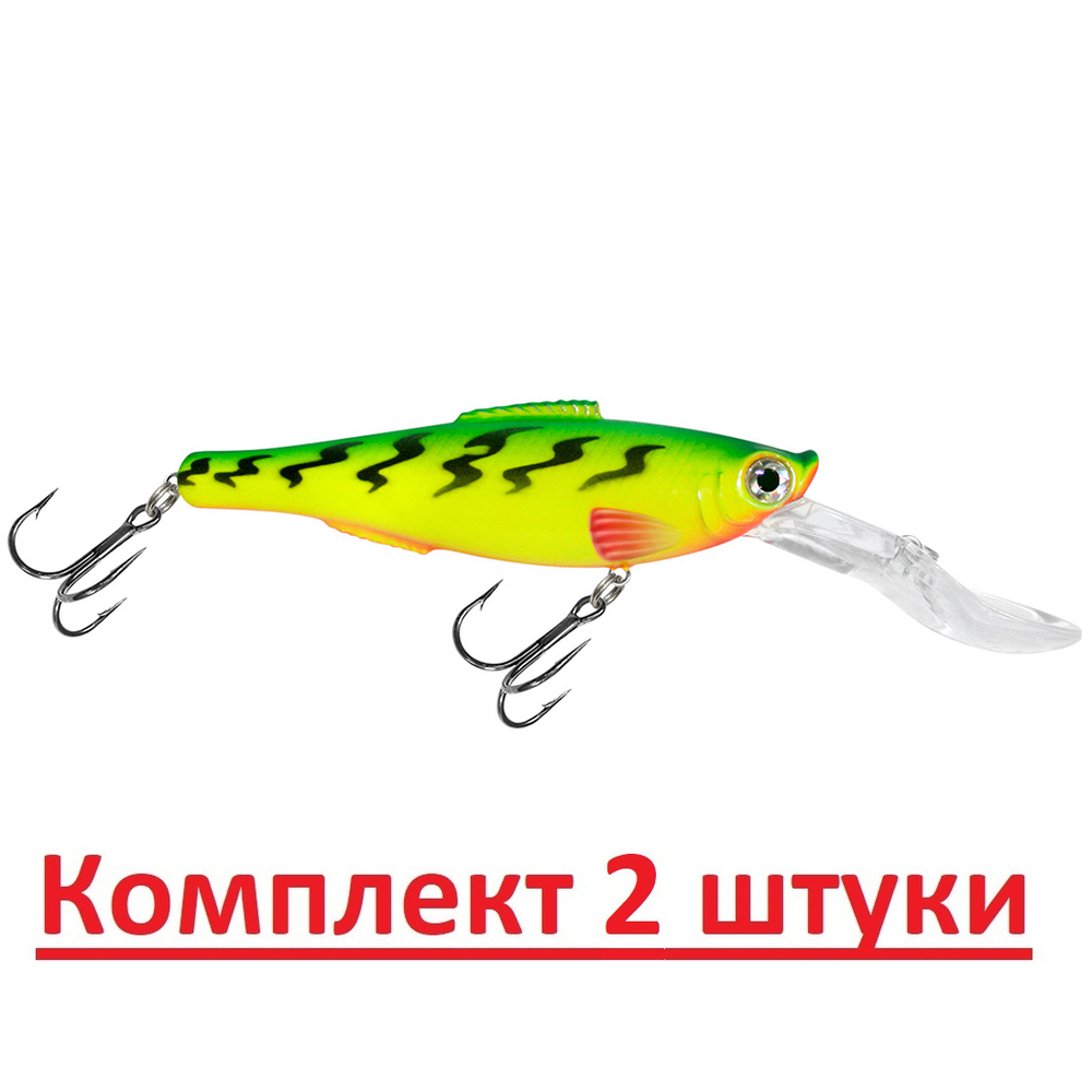 Воблер Шэд ТЮЛЬКА DR 105mm,