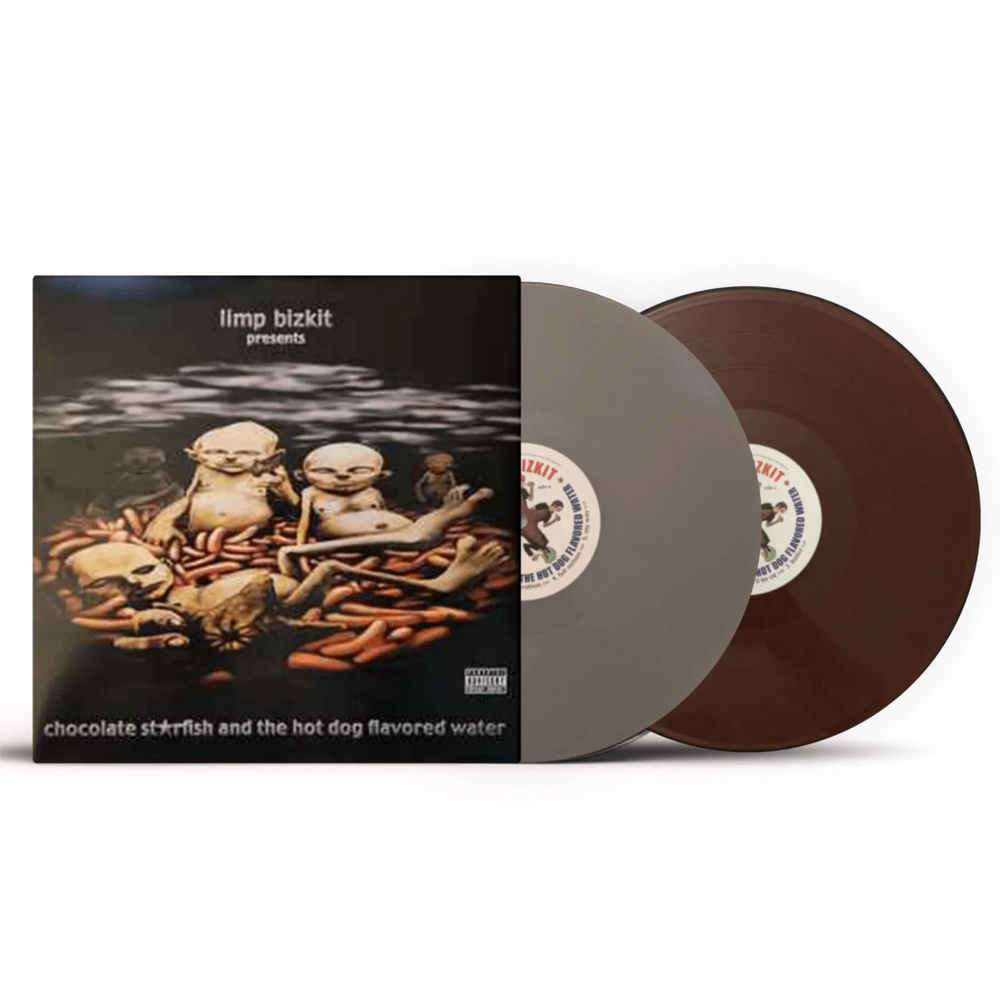 Limp Bizkit - Chocolate Starfish - LTD 2LP