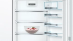 Встраиваемый двухкамерный холодильник Bosch KIN86AFF0