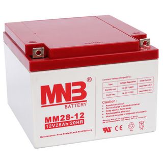 Аккумуляторы MNB MM