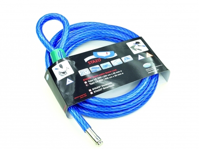 Трос для замка STAZO smartlock 20 mm diam x 5 m