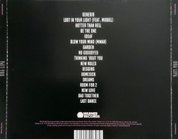 Dua Lipa — Dua Lipa (CD)