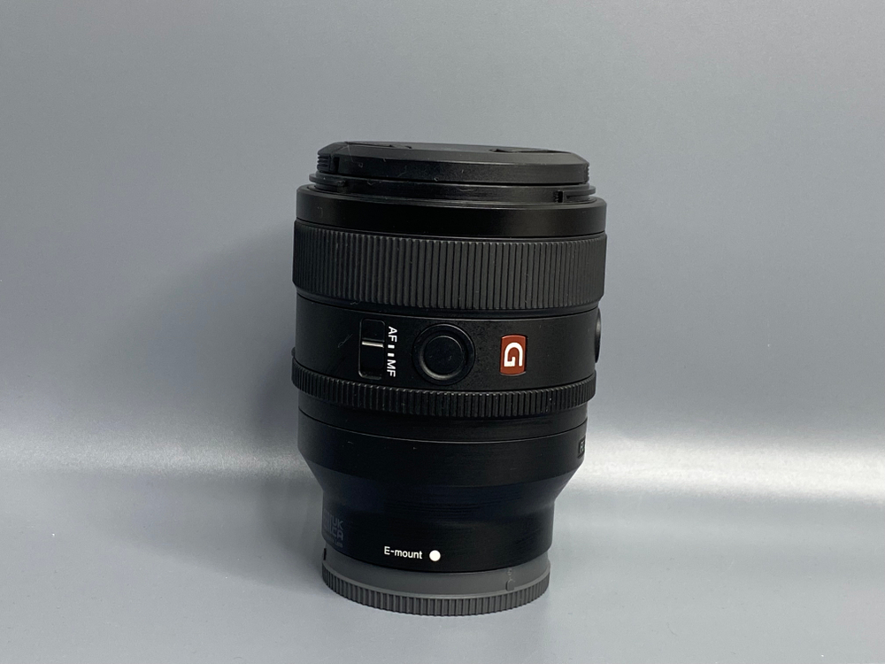 Sony FE 50mm f/1.4 GM