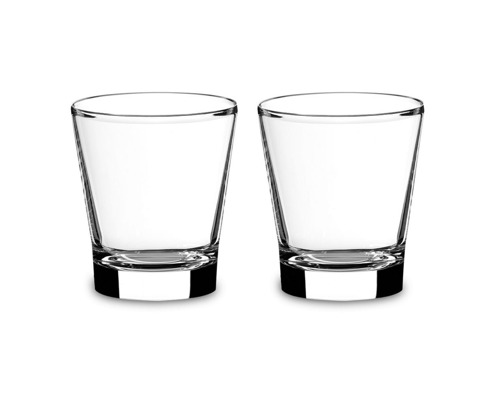 Vinum - Набор стаканов 2 шт. Tumbler Small 374 мл хрусталь (tumbler)