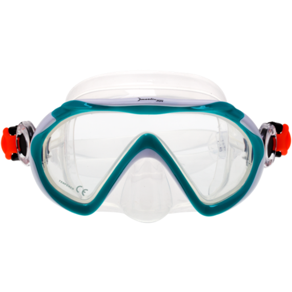 Маска Marlin Joy Green/White