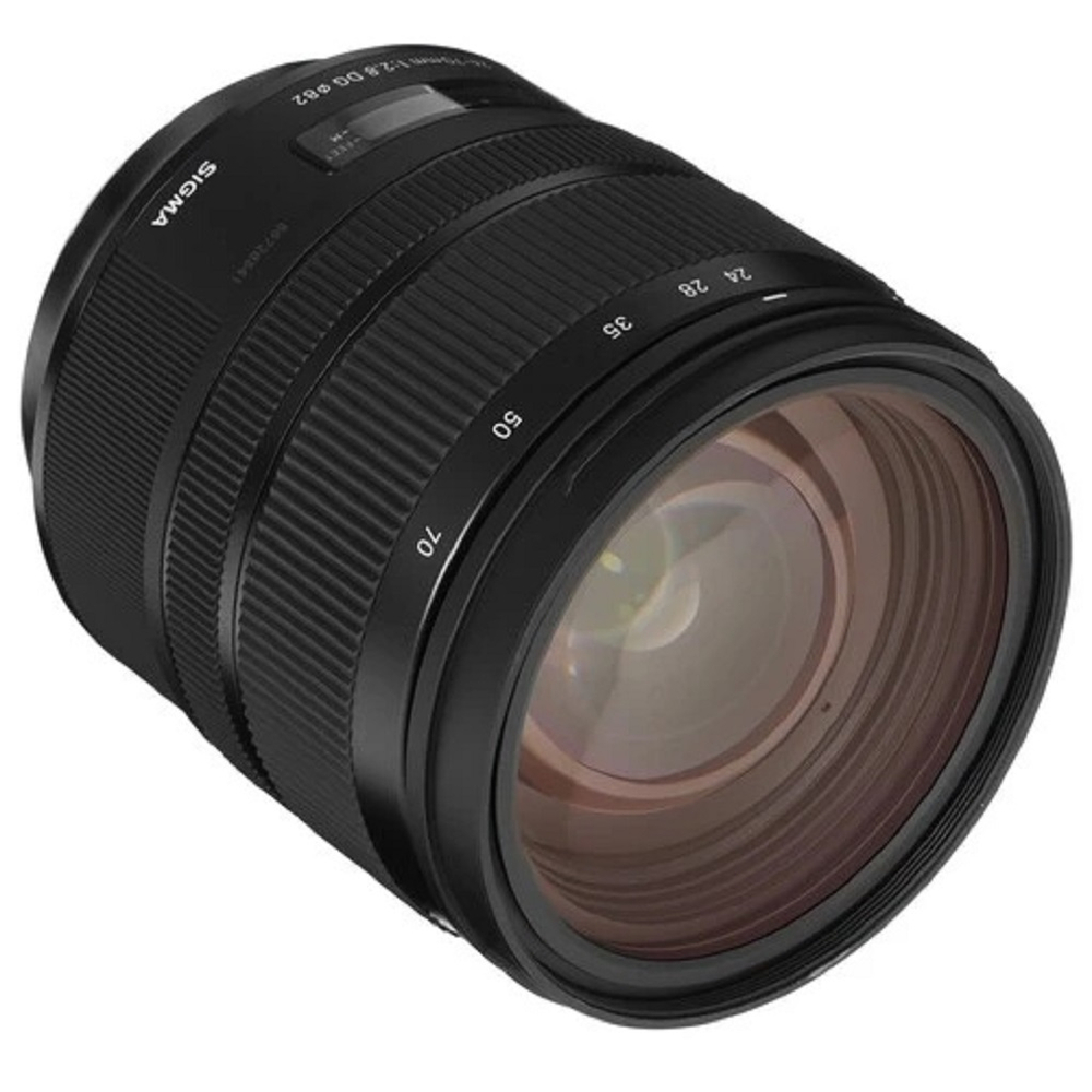 Sigma AF 24-70mm f/2.8 DG OS HSM Art Nikon F