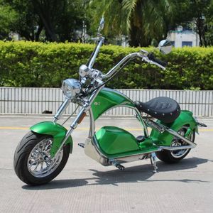 Электроскутер Mangosteen M1PS Plating 60V2000W50A (ПОД ЗАКАЗ)