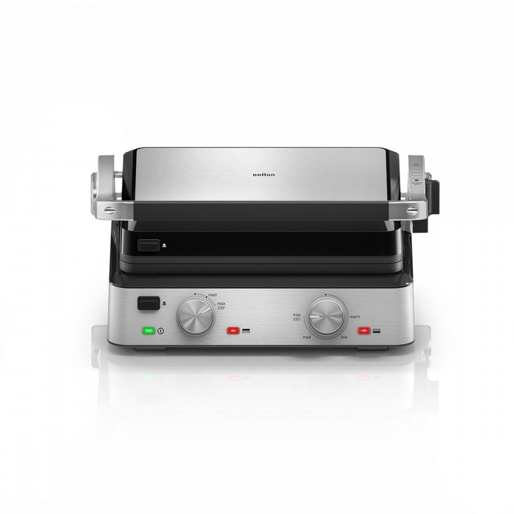 Электрический гриль 2 в 1 Braun MultiGrill 7 CG7020