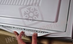 Уплотнитель для холодильника Electrolux ERB3369 м.к. 660*570 мм(012 АНАЛОГ)
