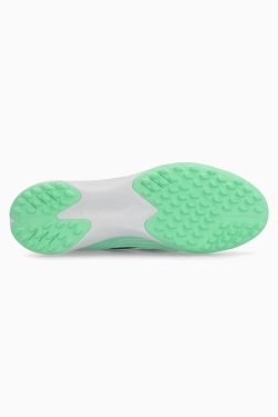 Сороконожки adidas F50 League Hyperfast TF Junior - бирюзовый