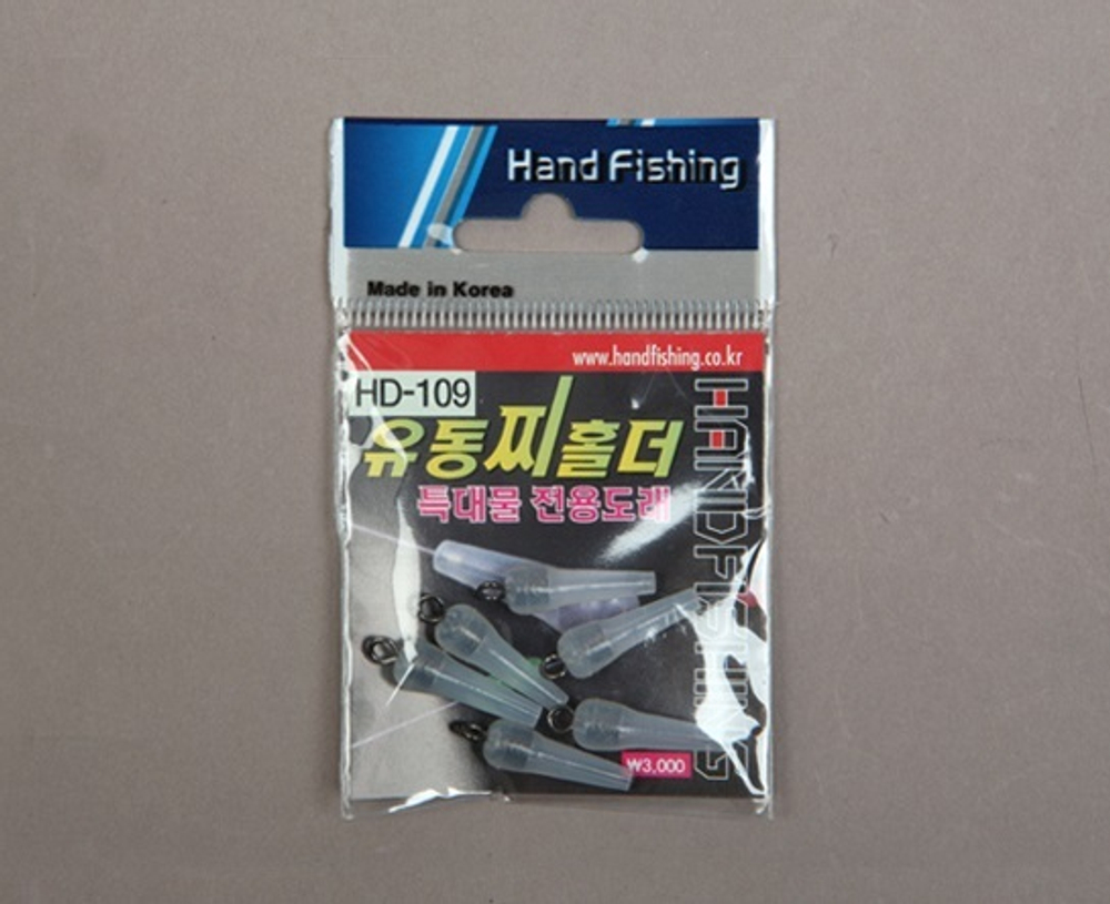 Коннектор для поплавка HANDFISHING (6шт)