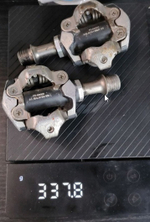 Педали контактные Shimano PD-M8000