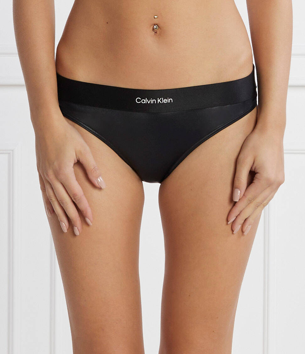 Трусики бикини Calvin Klein Swimwear - черный(KW0KW02288)