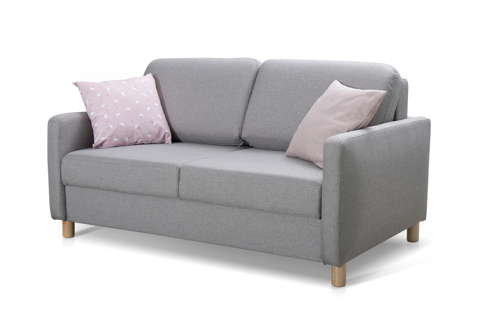 Диван прямой MARIBO-1400 SAWANA 11 light grey