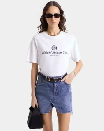 Футболка SPORTY&RICH