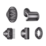 Фен Dyson Supersonic HD07, Black / Nickel (Черный / Никель)