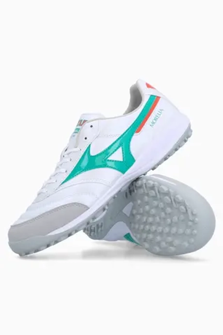 Сороконожки Mizuno Morelia Sala Pro TF - белый