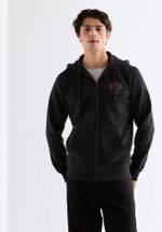 Джемпер GRAPHIC ZIP HOODIE 112378029