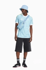 Футболка adidas Juventus FC 25/26 Away - голубой