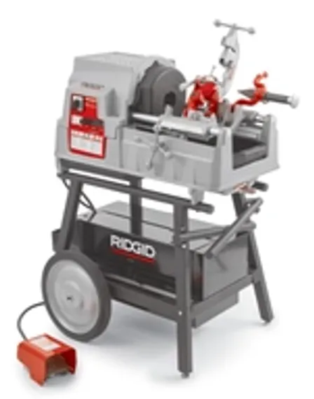 Резьбонарезная головка RIDGID NPT/BSPT 555
