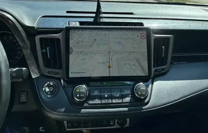 Магнитола для Toyota RAV4 4 2012-2019 - Teyes CC3-2K QLed Android 10, Быстрая, SIM-слот, CarPlay
