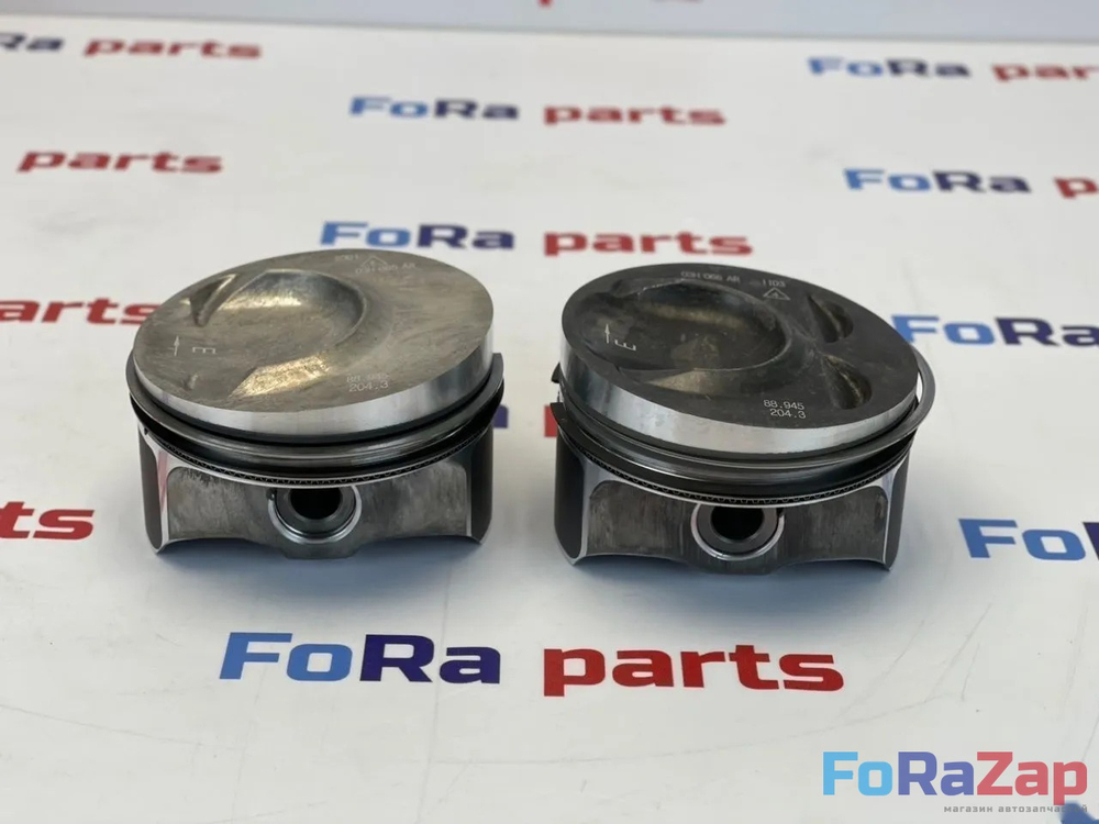 Поршни комплект STD VAG 3.6 FSI