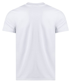 Теннисная футболка Joma Challenge Short Sleeve - white
