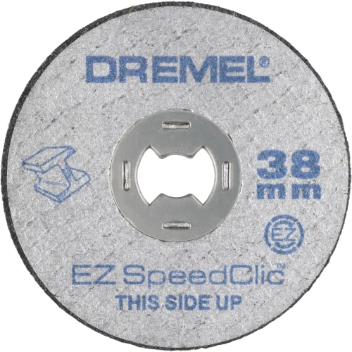 Отрезные круги EZ SpeedClic 5 шт. DREMEL 2615S456JC