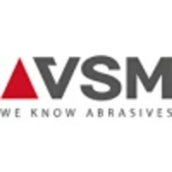 Шлифовальная лента 75x2000 мм, VSM ZK713X, P36