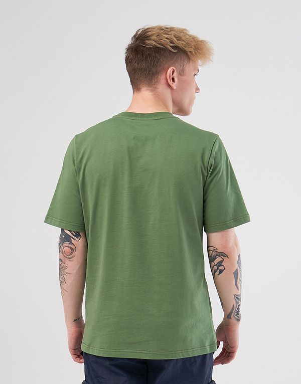 Футболка We Don’t Care Manneken Pis T-shirt Green - фото 2