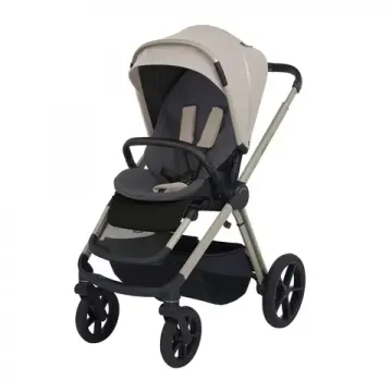 Коляска Espiro Miloo 2 в 1 White Pearl (219)