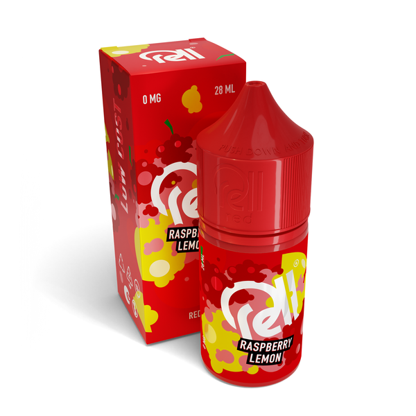 Купить Rell Red - Raspberry Lemon 28 мл